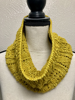 Malabrigo Worsted in "Frank Ochre"