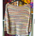Orla Pullover pattern 