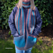 Glen Scarf pattern