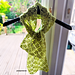 Meadowsong Scarf pattern