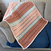 Marlowe Lap Blanket pattern