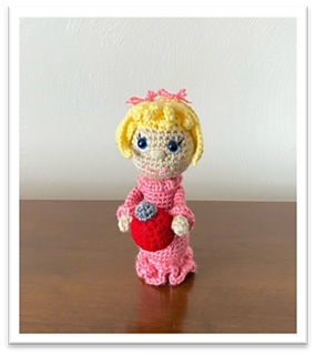 Ravelry: Cindy Lou Who pattern by Jessica Pittman