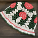 Granny Mushroom Bucket Hat pattern