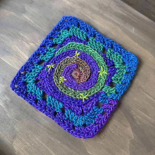Twinkle Twist Square