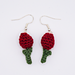 Tulip Earrings pattern 