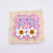 Flower Earrings pattern 