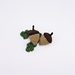 Acorn and Oak Leaf pattern 