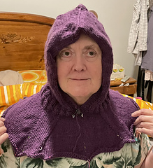 2025-02-20 Unrolled to shoulders