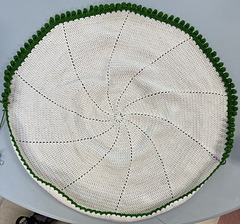 2025-06-13 over half of leaves portion of border done