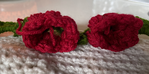 2025-07-06 first flower done, second almost 