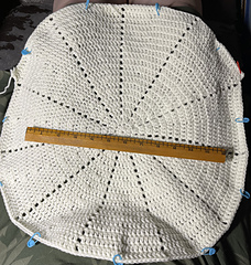 2025-07-09 twentieth round in progress; 3rd ball begun