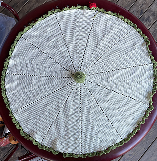 2025-07-24 second round of greenery done, and a bit leftover :grinning: