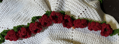 2025-07-25 three right hand most flowers are backwards. 