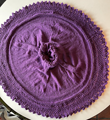 2025-11-23 on a table; I need to be taller to get all of it! Or put it on the floor.:rolling_on_the_floor_laughing: