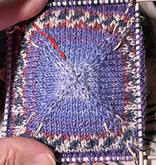 2025-12-17 Twenty-four stitches per needle.