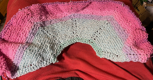 2026-04-24 finally transitioning into the purple.