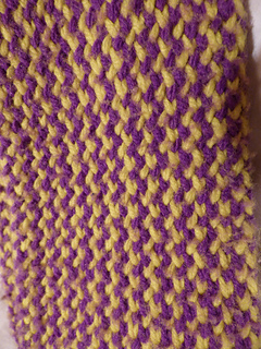 close-up of front side
