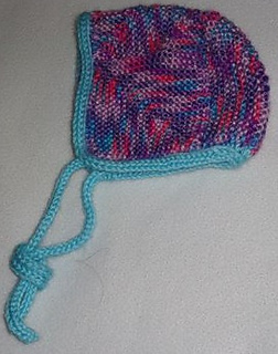 Made by Raveler Rustbucket; KPer MarylinKnits