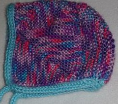 Made by Raveler Rustbucket; KPer MarylinKnits