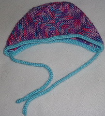 Made by Raveler Rustbucket; KPer MarylinKnits