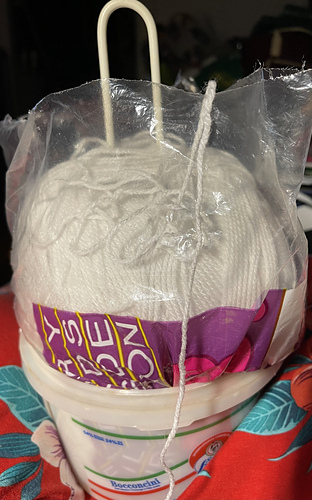 2023-09-05 how to prevent internal collapse of a BIG ball used from the center