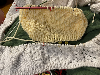2023-12-19 swatch and project both at row 19.
