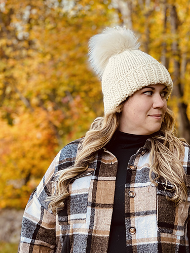 Billie Beanie - North Country Knts-Jessica Kogut