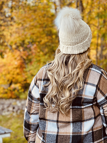 Billie Beanie - North Country Knts-Jessica Kogut