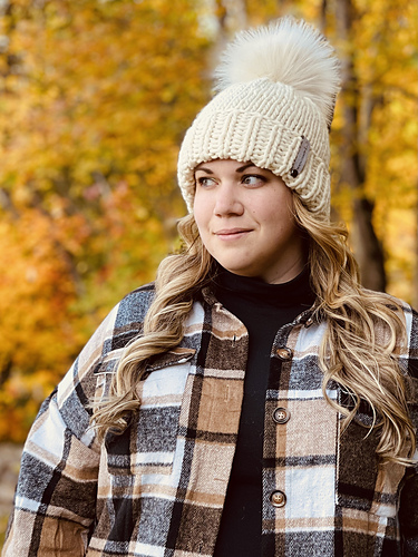 Billie Beanie - North Country Knts-Jessica Kogut