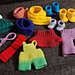 Doll clothes: Misc collection pattern
