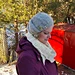 Ophelia Beret pattern 