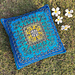 Numina Cushion Block pattern 