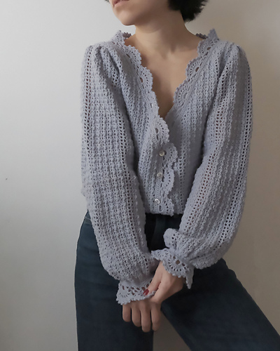 Elowen Cardigan