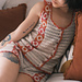 Reblossom Top pattern