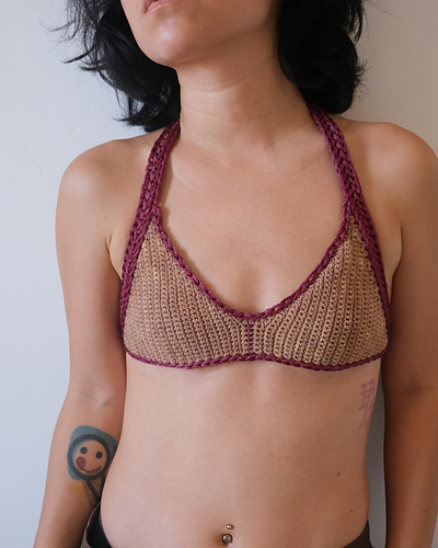 Ore Bikini Top