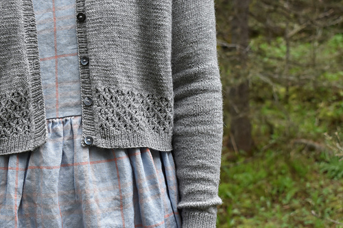 Violett Cardigan - Jessica McDonald