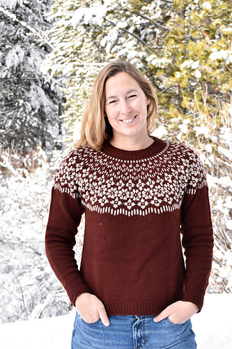 Ravelry: Dreaming Of Spring pattern by Jessica McDonald