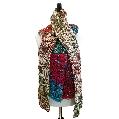 Chutes & Ladders Scarf photo 1
