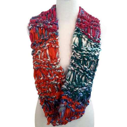 Chutes & Ladders Scarf photo 2