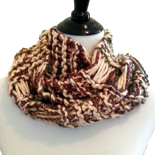 Chutes & Ladders Scarf photo 3