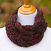 Chunky Cable Cowl photo 4