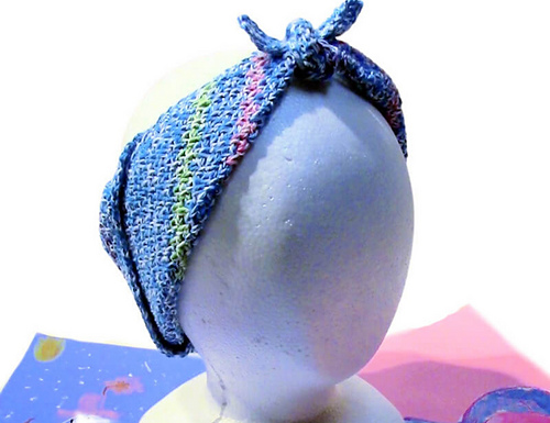 Color Me Happy Kerchief photo 8