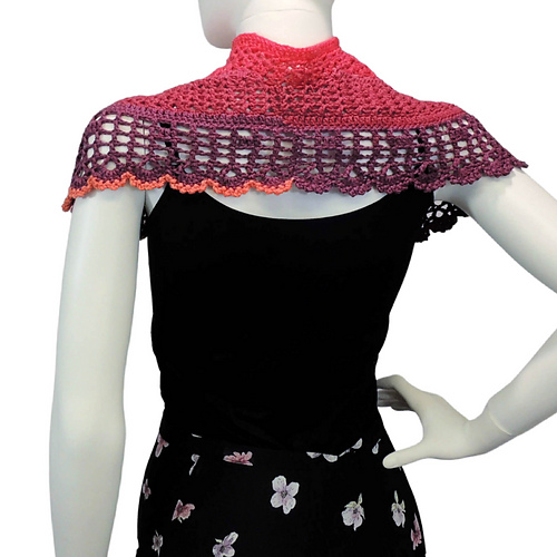 Juliette Shawl photo 3