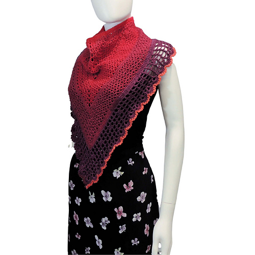 Juliette Shawl photo 6