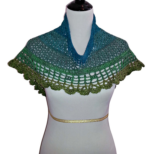 Juliette Shawl photo 7