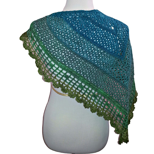 Juliette Shawl photo 9