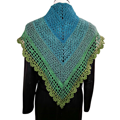 Juliette Shawl photo 11