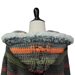 Hooded Cabled Cape photo 3