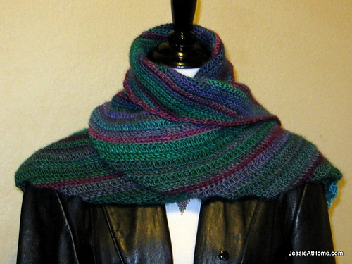 Skylark Scarf photo 11