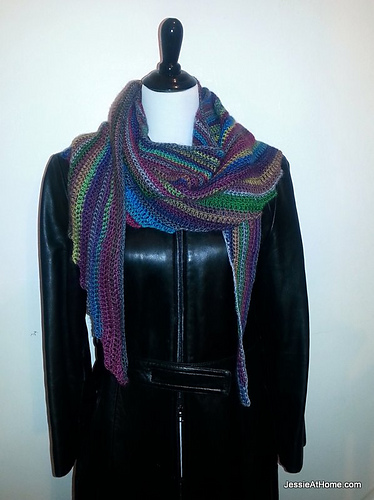 Skylark Scarf photo 12